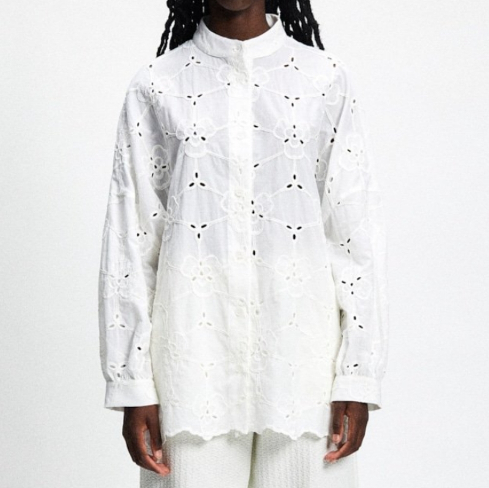 Rita Row Vesta Shirt